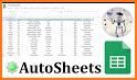 AutoSheets related image