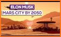 Mars Future - build a city on Mars related image