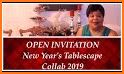 New Year Invitation related image
