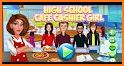 High School Cafe Cashier Girl - Kids Game related image