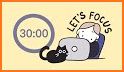 Focus Timer for Student, Pomodoro Technique related image