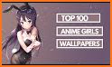 +800000 Anime Wallpapers HD - Anime Girl Wallpaper related image