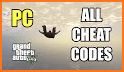 Cheat Codes for GTA V related image