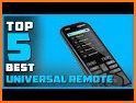 smart tv remote universal related image