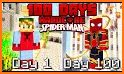 Super Spider-Man Mod Minecraft related image