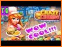 Burger Master Chef🔥 Crazy Cooking Restaurant Game related image