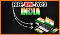 NEW INDIA VPN - Browser X Private VPN Proxy Server related image