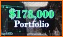 Stock portfolio related image