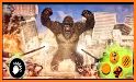 Angry Gorilla Monster Attack related image