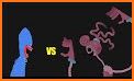 FNF Mommy Spider vs stickman related image