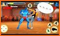 Gym Fighting Karate Games: Pro Bodybuilder Trainer related image