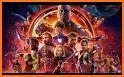 Infinity War of UNO Avengers related image
