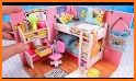 Doll House Barbie Design Decoration related image