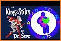 The King's Stilts - Dr. Seuss related image