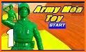 Army Men Toy Squad Survival Shooting Wars related image