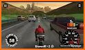 Highway Rider- Furious moto speed racing game related image