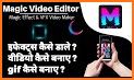 Magic Video Editior - Magical Video Effect related image