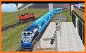 Mountain Train Driver Simulator 20:Top Train Games related image