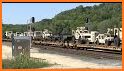 ARMY MISSION TRAIN GAME: ARMY TRAIN CARGO 2021 related image