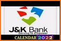 J&K Bank eCalendar 2022 related image