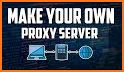 Proxy Server: Turn Your Android Into Proxy Server related image