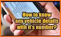 How to find vehicle owner detail related image