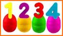 ABC 123 Kids Learning Numbers, Alphabet and Math related image