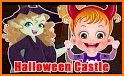 Baby Hazel Halloween Castle related image