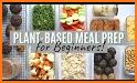Plant Based Recipes and Diet App related image