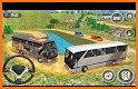 Mountain Bus simulator 2018 related image