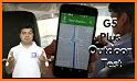 GPS Map Compass Navigation Driving & Traffic Earth related image