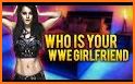 Guess the Divas Finisher Trivia for Wwe related image