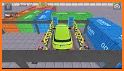 Real Prado Car Parking Sim 3D related image