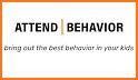 Attend Behavior related image