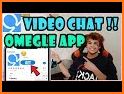 𝐎𝐦e𝐠𝐥e video chat app Guide Omegle random chat related image