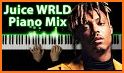 Juice Wrld Piano Game related image
