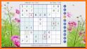 Sudoku - Sudoku puzzle, Brain game, Number game related image