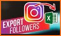 Stats Plus for Instagram Followers Report Analyzer related image