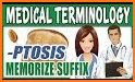 Medical Terminology - Dictionary related image