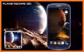 Planetscape 3D Live Wallpaper related image