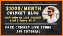 Cric11 - Live Cricket Score related image