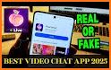 Online girl video call app free related image