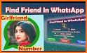 Friend Search for Chat: Girls Number Prank related image