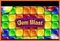 Jungle Gem Blast Magic Puzzle Game related image