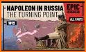 Napoleon in Russia related image