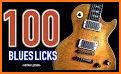63 Advanced Blues Guitar Licks related image