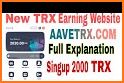 AAVE-TRX related image