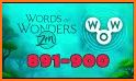 Words of Wonders: Zen related image