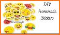 Diwali-Emoji Stickers related image