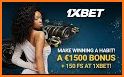 1XBET-Sports Betting Results Fans Guide related image